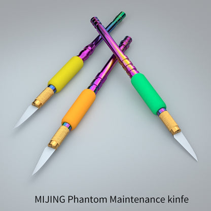 Mijing 3 in1 Antistatic Ceramic Knife Set - Tool Kits by MIJING | Online Shopping UK | buy2fix