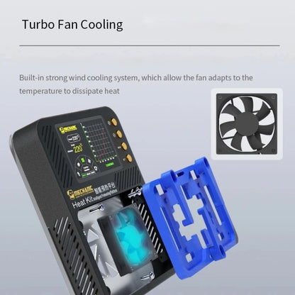 Mechanic Reflow Soldering Heating Platform , EU Plug - Repair & Spare Parts by MECHANIC | Online Shopping UK | buy2fix