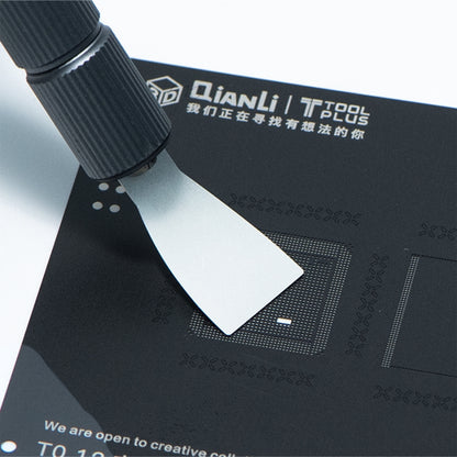 QIANLI 009 Plus Multi-Function Blade Set - Tool Kits by QIANLI | Online Shopping UK | buy2fix