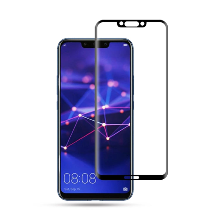 mocolo 0.33mm 9H 3D Curved Full Screen Tempered Glass Film for Huawei Mate 20 Lite /  Nova 3i / Nova 3 / P Smart+ - Huawei Tempered Glass by mocolo | Online Shopping UK | buy2fix