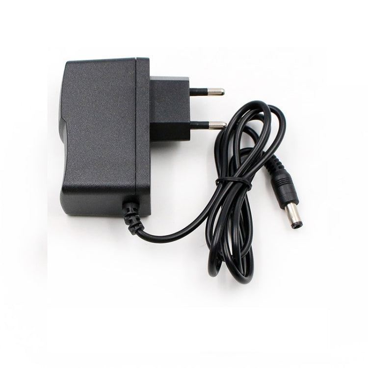 100-240V AC to DC Power Charger Adapter 5V 9V 12V 24V 1A 5.5mmx2.1mm (9V 1A EU Plug) - Power Supplies by buy2fix | Online Shopping UK | buy2fix