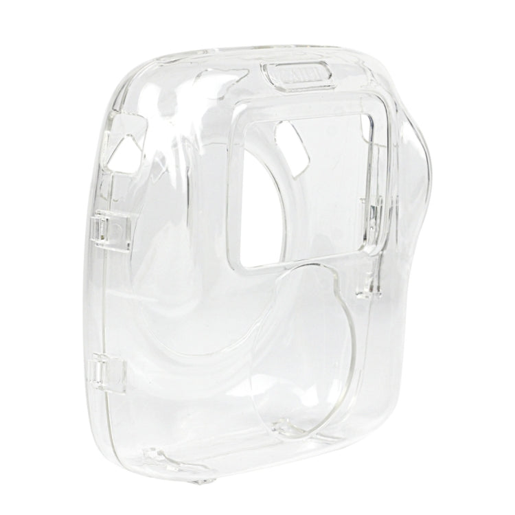 Protective Crystal Shell Case with Strap for Fujifilm Instax Square SQ20 - Camera Accessories by Richwell | Online Shopping UK | buy2fix