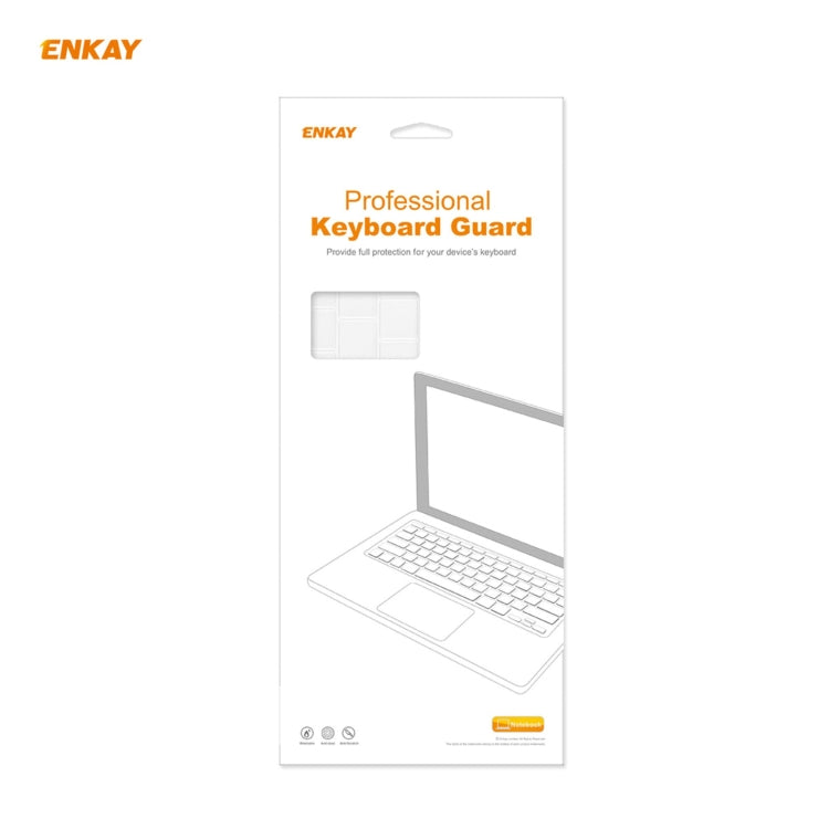 For RedmiBook Air 13 ENKAY Ultrathin Soft TPU Keyboard Protector Film, US Version - Computer & Networking by ENKAY | Online Shopping UK | buy2fix