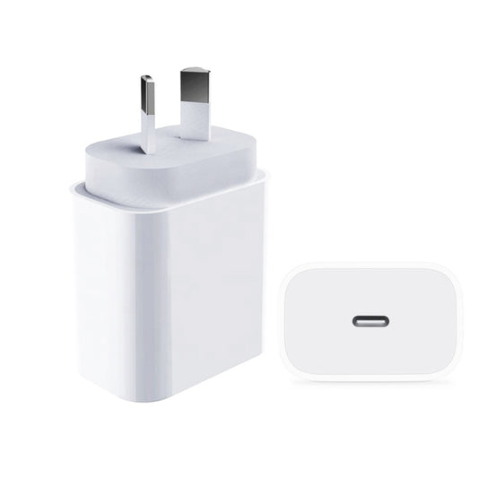 XJ-20W PD 20W PD 3.0 Travel Fast Charger Power Adapter, AU Plug - USB Charger by buy2fix | Online Shopping UK | buy2fix