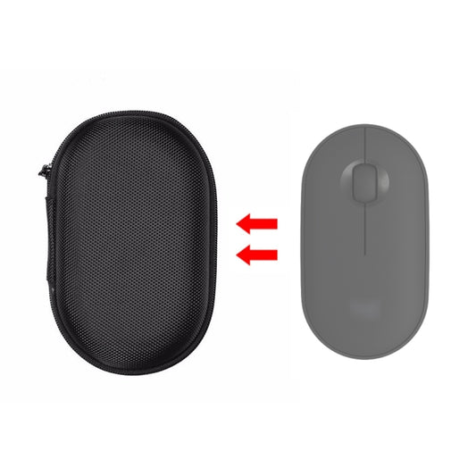 For Logitech Pebble Wireless Mouse Nylon Storage Bag -  by buy2fix | Online Shopping UK | buy2fix