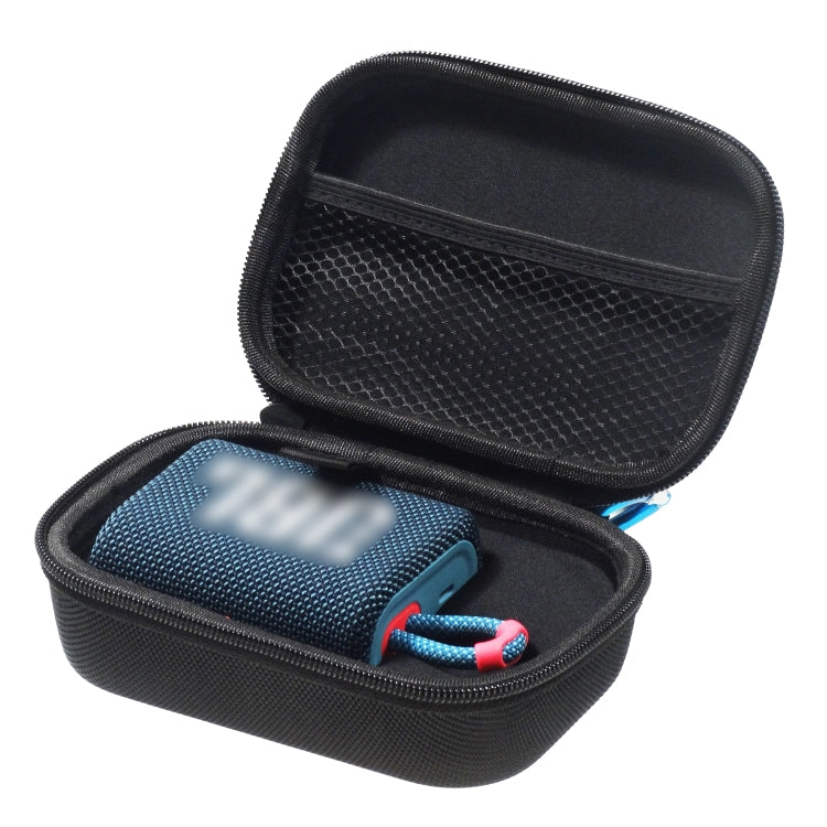 JD-344646 For JBL GO3 Bluetooth Speaker Outdoor Portable Shockproof Storage Bag - Protective Case by buy2fix | Online Shopping UK | buy2fix