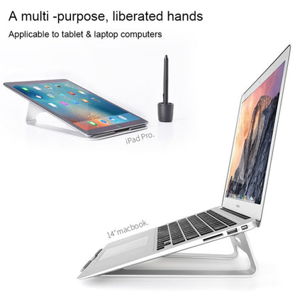 AP-1 Aluminum Alloy Laptop Stand - Computer & Networking by buy2fix | Online Shopping UK | buy2fix