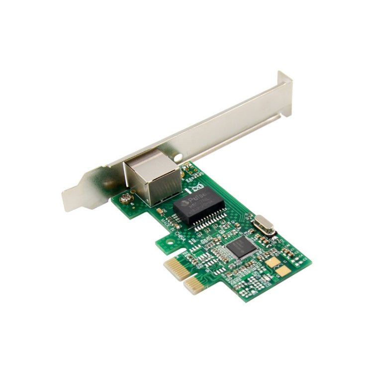 ST7244 Single-Port Gigabit Ethernet Server Adapter I211 Network Interface Card - USB Network Adapter by buy2fix | Online Shopping UK | buy2fix