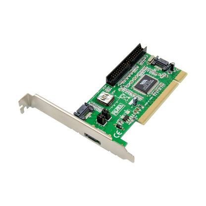 ST515 VIA VT6421 SATA Raid & IDE Controller PCI Card PCI SATA IDE - Card Adapter by buy2fix | Online Shopping UK | buy2fix