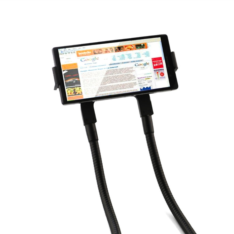 XWJ-0801 Universal Long Arm Table Holder Gooseneck Lazy Neck Cell Phone Holder - Lazy Bracket by buy2fix | Online Shopping UK | buy2fix