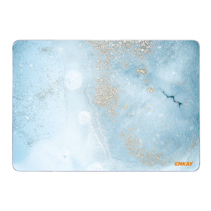 For MacBook Air 13.6 inch  A2681 ENKAY Hat-Prince Streamer Series Protective Crystal Case Cover Hard Shell(Streamer No.6) - MacBook Air Cases by ENKAY | Online Shopping UK | buy2fix