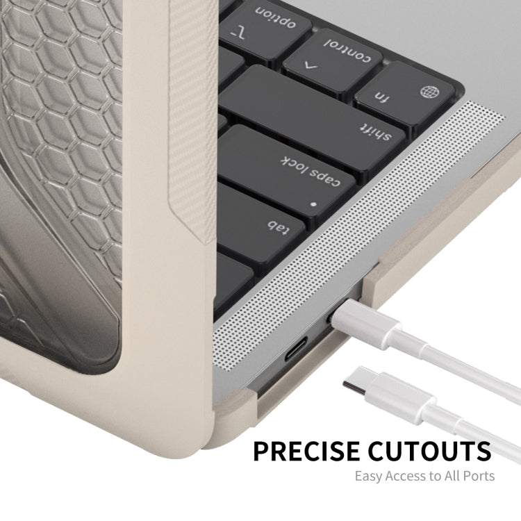 For MacBook Pro 13.3 A1706/A1989/A2159 ENKAY Hat-Prince 3 in 1 Protective Bracket  Case Cover Hard Shell with TPU Keyboard Film / Anti-dust Plugs, Version:US(Black) - MacBook Pro Cases by ENKAY | Online Shopping UK | buy2fix