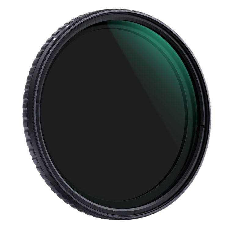 K&F CONCEPT KF01.1135 82mm ND2 To ND32 Variable Fader ND Filter Neutral Density Filter - Camera Accessories by K&F | Online Shopping UK | buy2fix