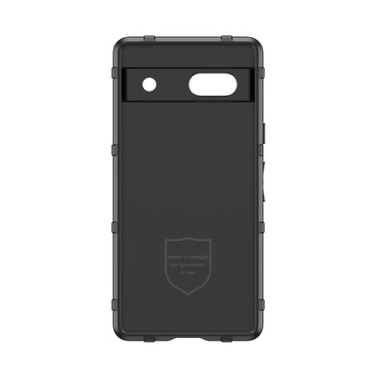 For Google Pixel 7A Full Coverage Shockproof TPU Phone Case(Blue) - Google Cases by buy2fix | Online Shopping UK | buy2fix