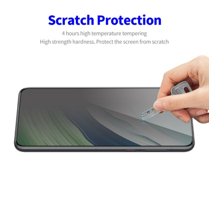 For Huawei Mate 60 5pcs ENKAY Hat-Prince 28 Degree Anti-peeping Tempered Glass Film - Huawei Tempered Glass by ENKAY | Online Shopping UK | buy2fix