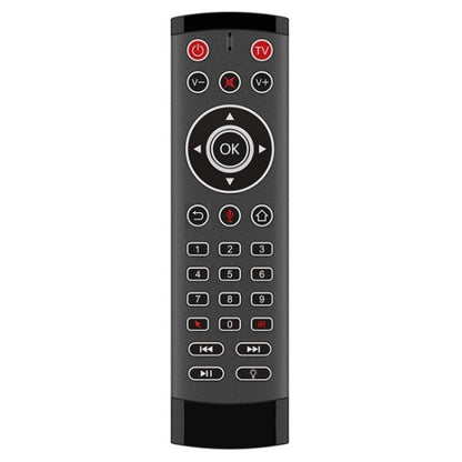 T1-PRO-L With IR Learning and Backlight Smart Wireless Air Mouse Remote Control - TV by buy2fix | Online Shopping UK | buy2fix