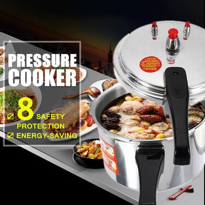 Household Aluminum Pressure Cooker Electric Pressure Cooker Suitable for Gas Stove, Type:22cm Single Use Bottom - Home & Garden by buy2fix | Online Shopping UK | buy2fix