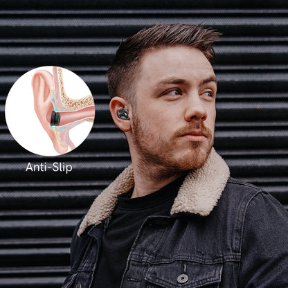 For Samsung Galaxy Buds Pro AhaStyle PT168 Silicone Earphone Earcups, Size:L(White) - Anti-dust & Ear Caps by AhaStyle | Online Shopping UK | buy2fix