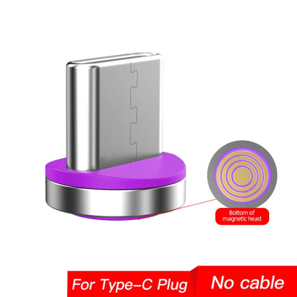 CC57 Support Data Transmission Magnetic Fast Charging Adapter, Style:Type-C / USB-C Head -  by buy2fix | Online Shopping UK | buy2fix