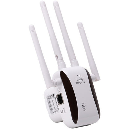 CF-WR758AC WIFI Signal Amplifier Wireless Network Enhancement Repeater(AU Plug) - Broadband Amplifiers by buy2fix | Online Shopping UK | buy2fix