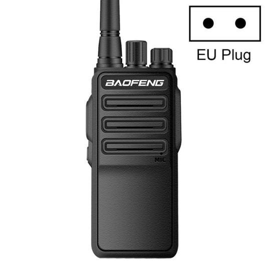 Baofeng BF-1904 Radio Communication Equipment High-power Handheld Walkie-talkie, Plug Specifications:EU Plug - Consumer Electronics by Baofeng | Online Shopping UK | buy2fix
