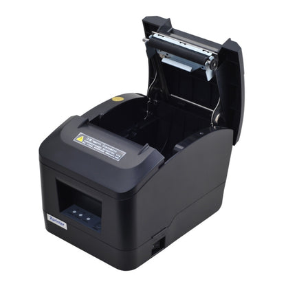 Xprinter XP-A160M Thermal Printer Catering Bill POS Cash Register Printer, Style:US Plug(Network Port LAN) - Consumer Electronics by Xprinter | Online Shopping UK | buy2fix