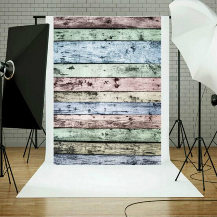 Photo Studio Prop Wood Grain Background Cloth, Size:1.5m x 2.1m(824) - Camera Accessories by buy2fix | Online Shopping UK | buy2fix