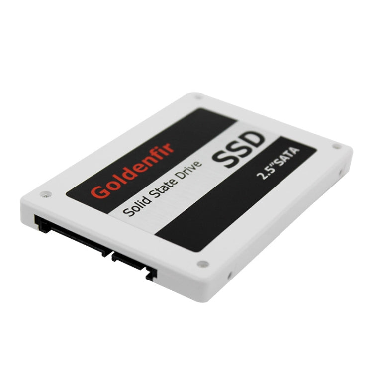 Goldenfir SSD 2.5 inch SATA Hard Drive Disk Disc Solid State Disk, Capacity: 64GB - Solid State Drives by Goldenfir | Online Shopping UK | buy2fix