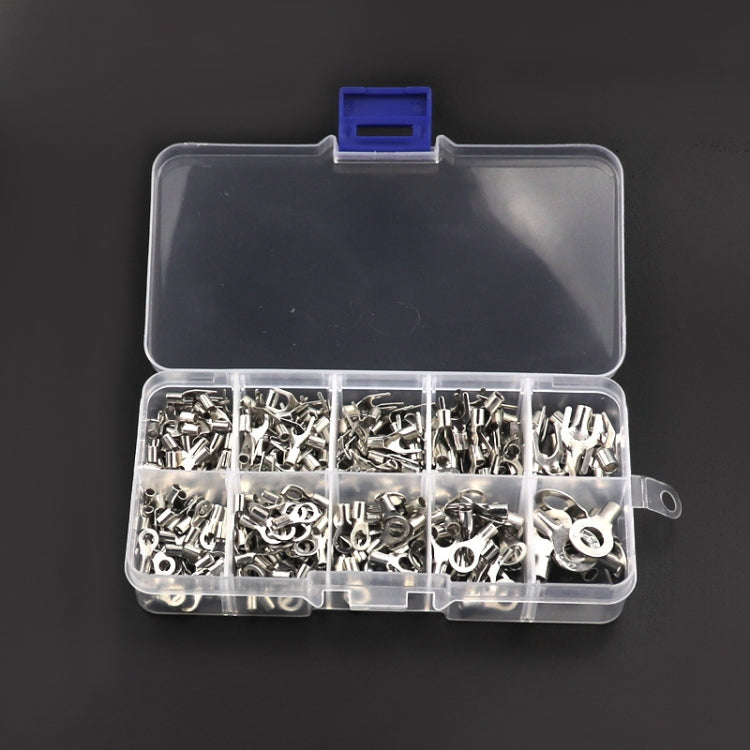 320 PCS / Box Car Ot/Ut Terminal Bare Fork Wiring - In Car by buy2fix | Online Shopping UK | buy2fix