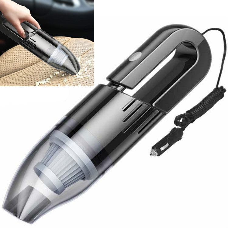 120W Car Vacuum Cleaner Car Small Mini Internal Vacuum Cleaner, Specification:Wired, Style:Turbine Motor - Vacuum Cleaner by buy2fix | Online Shopping UK | buy2fix