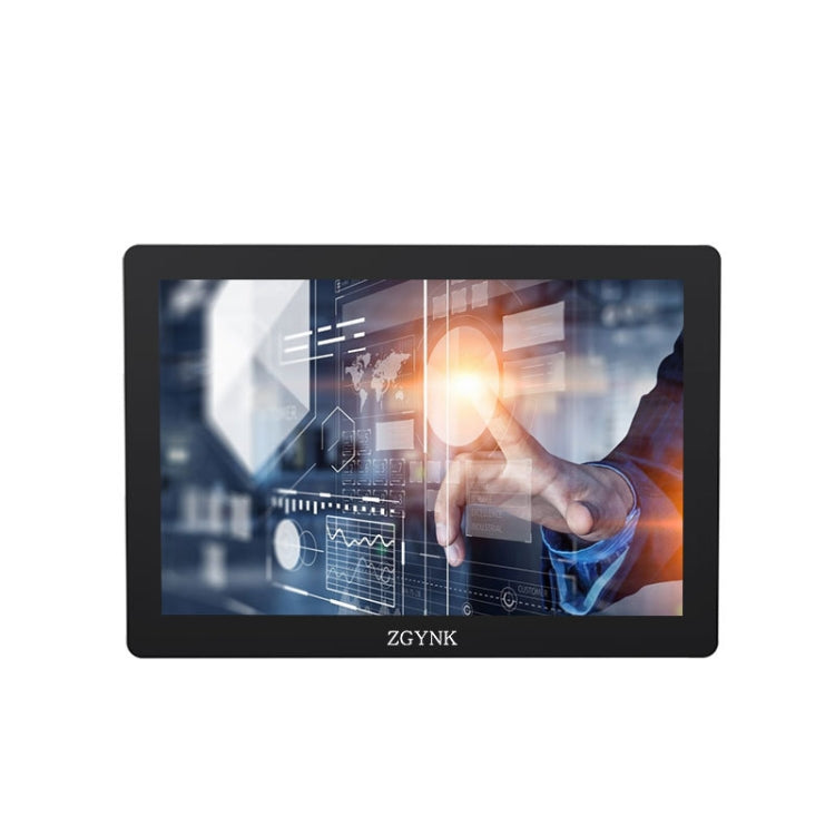 ZGYNK KQ101 HD Embedded Display Industrial Screen, Size: 10 inch, Style:Resistive - LCD Monitors by ZGYNK | Online Shopping UK | buy2fix