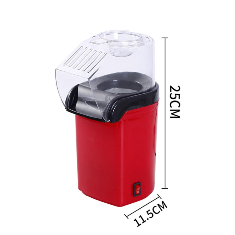 Household Electric Popcorn Machine Blow Mini Popcorn Bagging Machine, Product specifications: EU Plug 220V - Home & Garden by buy2fix | Online Shopping UK | buy2fix