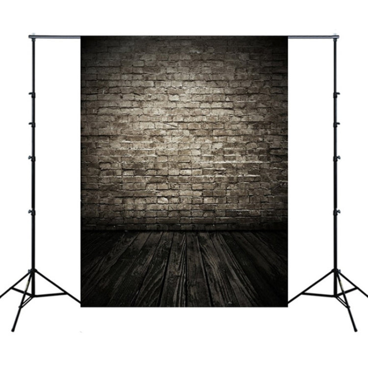 1.5m x 2.1m Vintage Wall Children Photo Shooting Background Cloth(5419) - Camera Accessories by buy2fix | Online Shopping UK | buy2fix