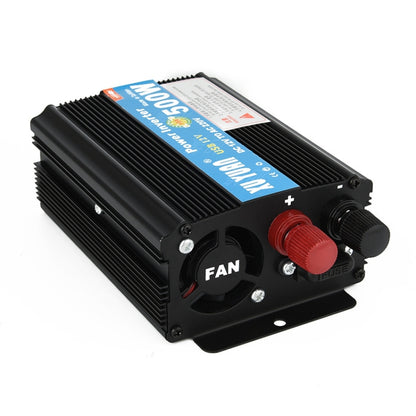 XUYUAN 500W Inverter Power Converter, Specification: 24V to 110V -  by XUYUAN | Online Shopping UK | buy2fix