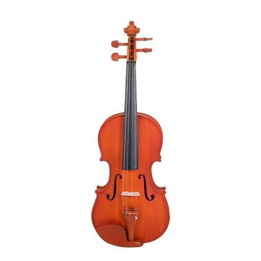 Colored Maple Wood Violin Beginner Practice Violin - Stringed Instruments by buy2fix | Online Shopping UK | buy2fix