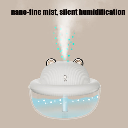 H3 Pink Home Desktop Mini USB Cute Pet Air Humidifier - Home & Garden by buy2fix | Online Shopping UK | buy2fix