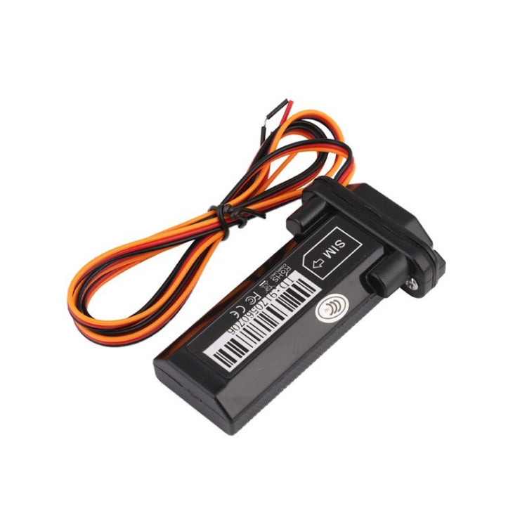 DEAOKE 12-80V 2G GPS Positioning Tracker Mini Waterproof  Vehicle Tracking System - In Car by buy2fix | Online Shopping UK | buy2fix