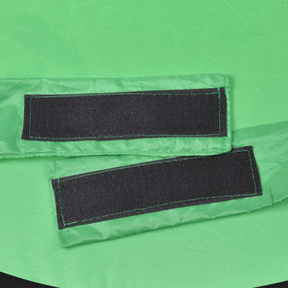 75cm EY-068 Green Background Cloth Folding ID Photo Green Screen Video Backdrop Board For E-Sports Chair - Camera Accessories by buy2fix | Online Shopping UK | buy2fix