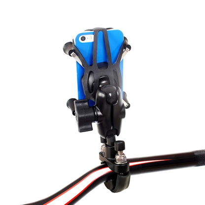 N-STAR NPHA-M Ball Motorcycle Camera Cloud Ball Head Bike Riding Video Ball Head - Holder by buy2fix | Online Shopping UK | buy2fix