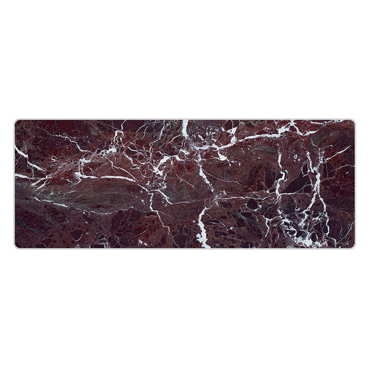 300x800x3mm Marbling Wear-Resistant Rubber Mouse Pad(Fraglet Marble) - Mouse Pads by buy2fix | Online Shopping UK | buy2fix