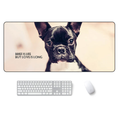 300x700x4mm AM-DM01 Rubber Protect The Wrist Anti-Slip Office Study Mouse Pad( 30) - Mouse Pads by buy2fix | Online Shopping UK | buy2fix