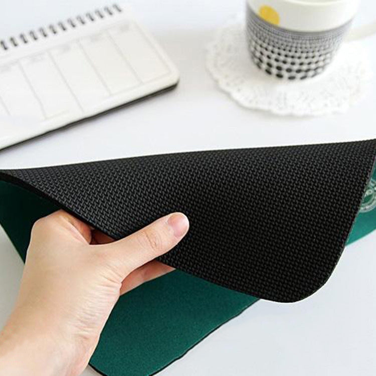 300x700x4mm AM-DM01 Rubber Protect The Wrist Anti-Slip Office Study Mouse Pad( 25) - Mouse Pads by buy2fix | Online Shopping UK | buy2fix