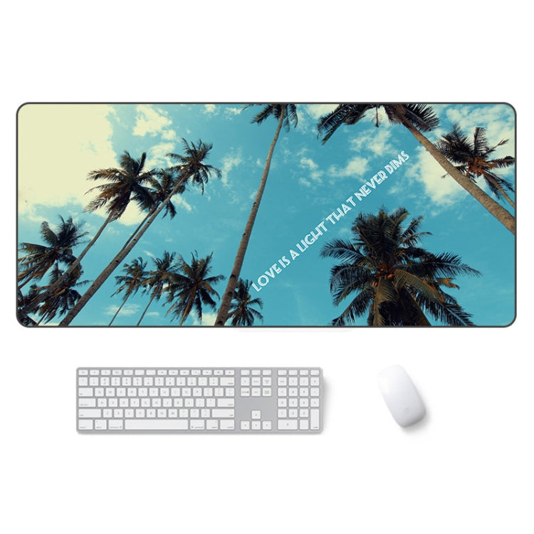 400x900x5mm AM-DM01 Rubber Protect The Wrist Anti-Slip Office Study Mouse Pad(26) - Mouse Pads by buy2fix | Online Shopping UK | buy2fix