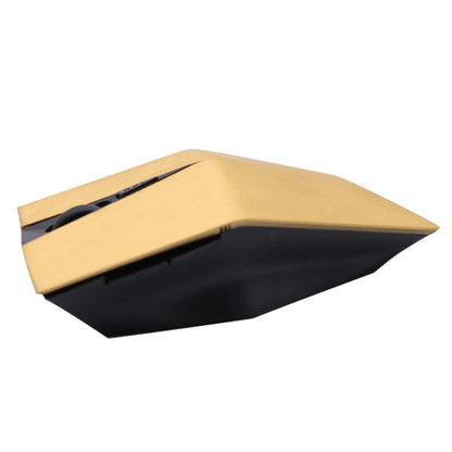 M-189 2.4GHz 6 Keys 2.4G Wireless Cool Game Mouse(Golden) - Wireless Mice by buy2fix | Online Shopping UK | buy2fix