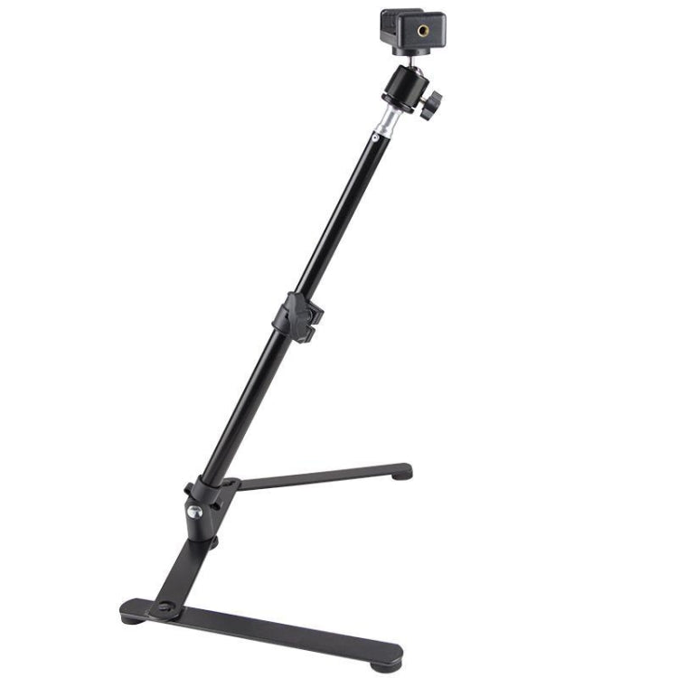 Overhead Shooting Bracket Live Beautifying LED Light Stand(Holder) - Consumer Electronics by buy2fix | Online Shopping UK | buy2fix