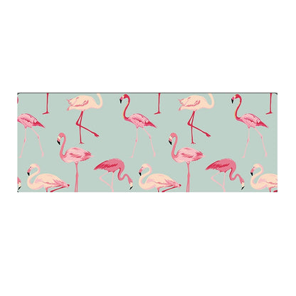 800x300x3mm Office Learning Rubber Mouse Pad Table Mat(5 Flamingo) - Mouse Pads by buy2fix | Online Shopping UK | buy2fix