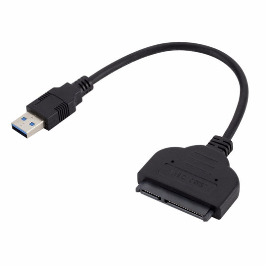 2.5-Inch USB To SATA Hard Drive Transfer SSD Hard Disk Play Passenger Cloud Data Cable - eSATA & SATA & IDE by buy2fix | Online Shopping UK | buy2fix