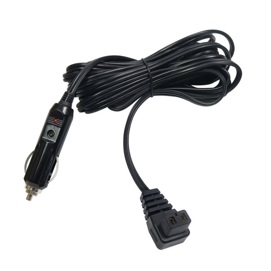 Car Compressor Refrigerator Line 12/24V Semiconductor Refrigerator Power Cord Cigarette Lighter Line, Specification: Without Switch 5m - In Car by buy2fix | Online Shopping UK | buy2fix