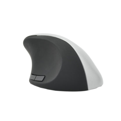 G70 Wireless & Wired Vertical Mouse Ergonomic Optical Mouse, Style: Wireless Charging Version - Wireless Mice by buy2fix | Online Shopping UK | buy2fix