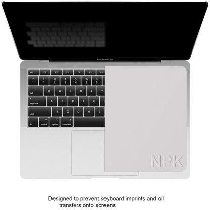 NPK Laptop Keyboard Dustproof Cloth Keyboard Protective Film For MacBook Pro 13 inch - Apple Accessories by buy2fix | Online Shopping UK | buy2fix